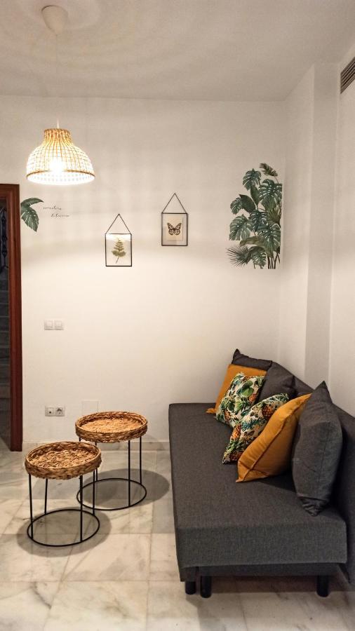 Botanic Suite מאלגה מראה חיצוני תמונה