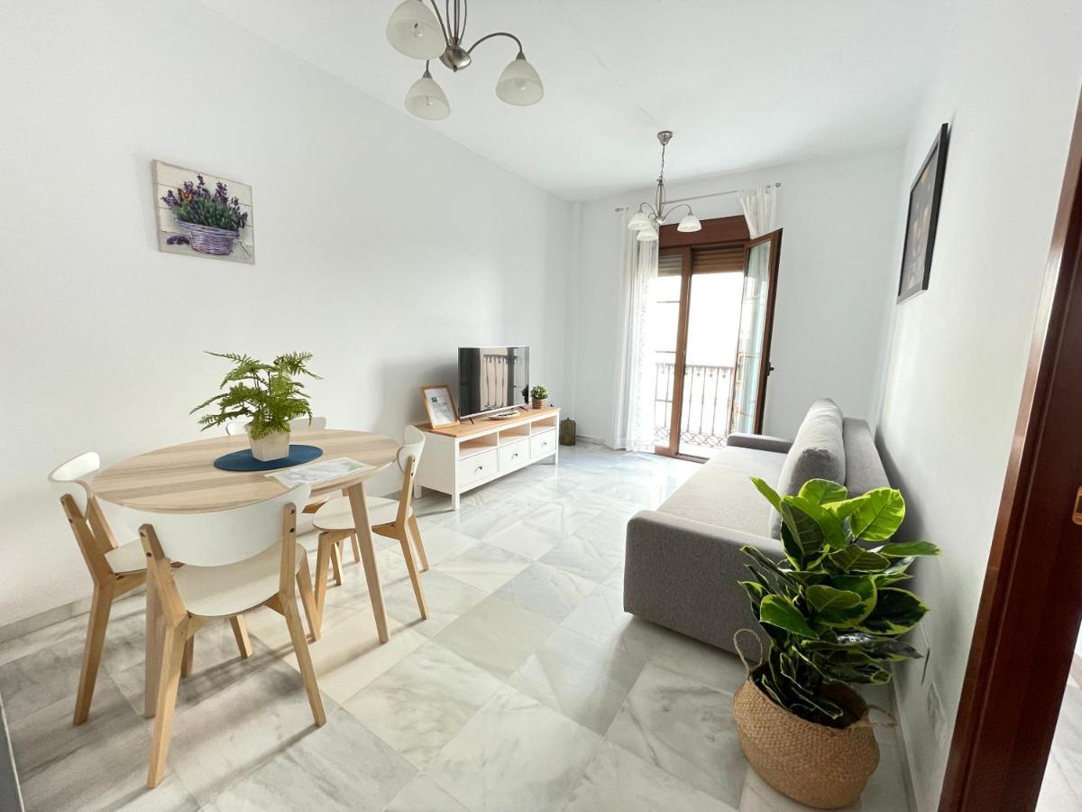 Botanic Suite מאלגה מראה חיצוני תמונה