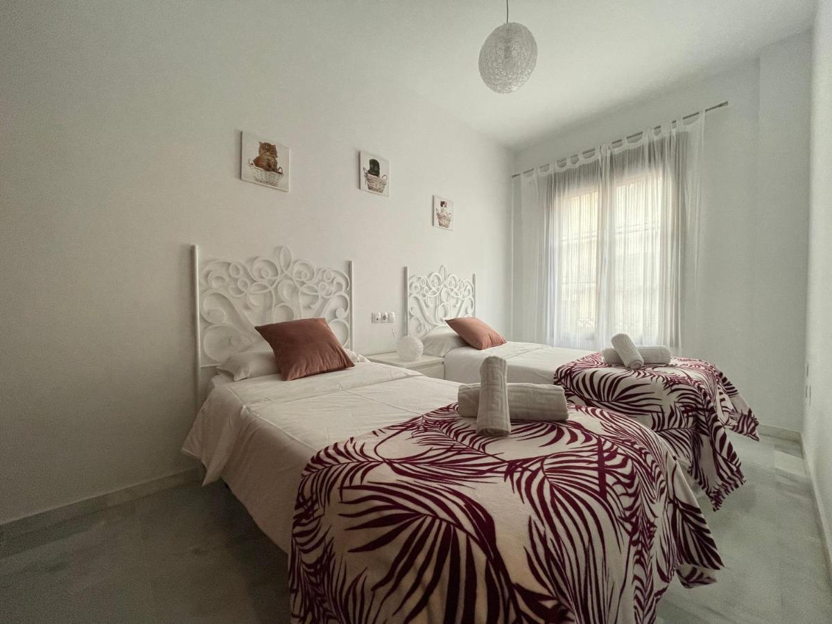 Botanic Suite מאלגה מראה חיצוני תמונה